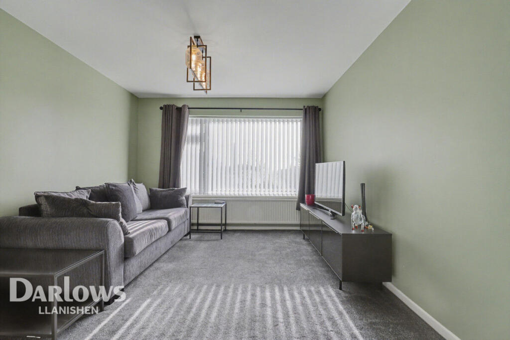 Main image of property: Tegfan Close, Cardiff