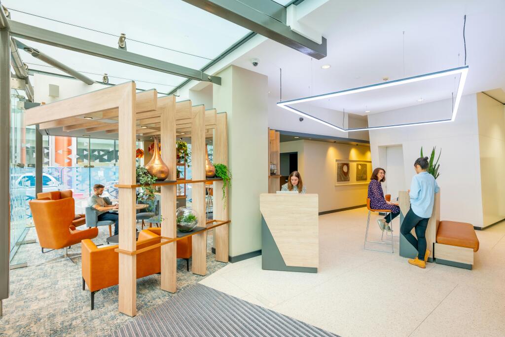 Building Reception