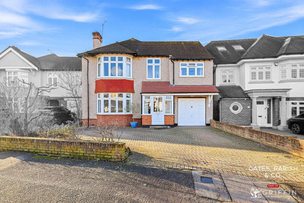 Main image of property: Grosvenor Gardens, Upminster, RM14