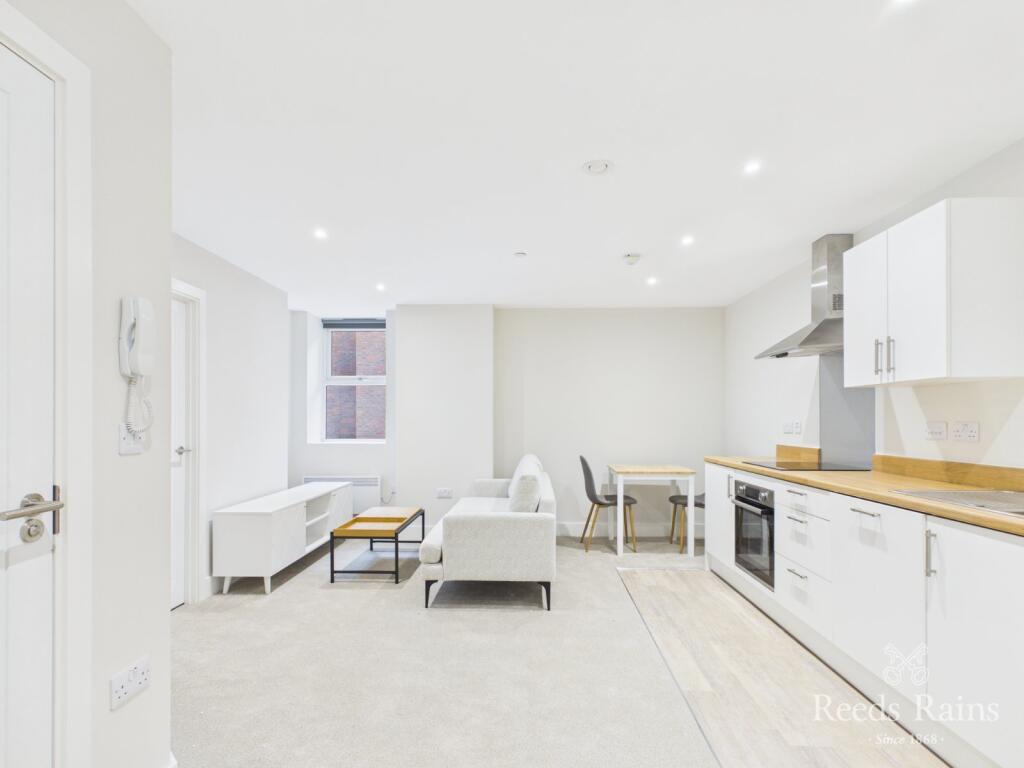 Main image of property: Apartment 308 Criterion House, 75-81 George Street, Hull, East Riding Of Yorkshi, HU1