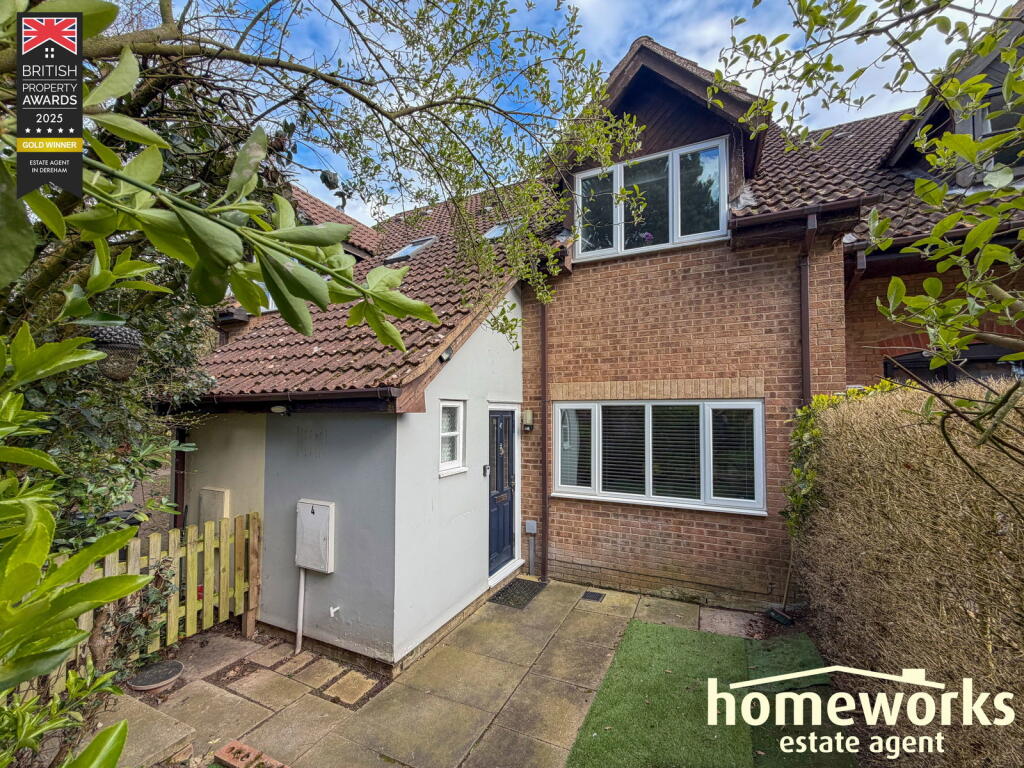 Main image of property: Stockholm Way, Dereham, NR19 1XF