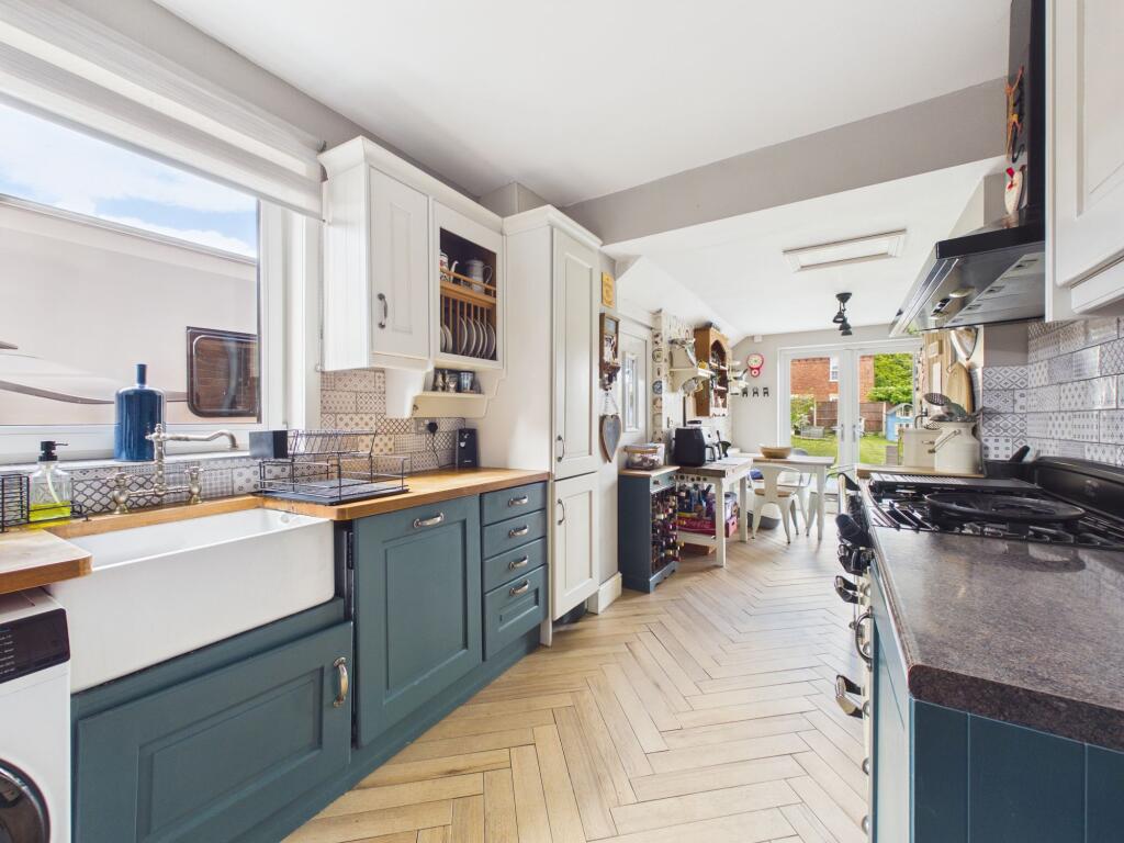 House in Ashfield, Sutton in Ashfield, Nottinghamshire - More