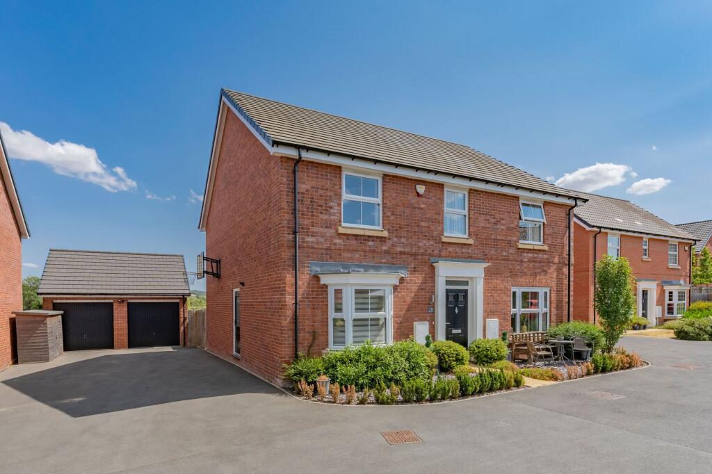 Main image of property: Dunmore Road, Market Harborough, LE16