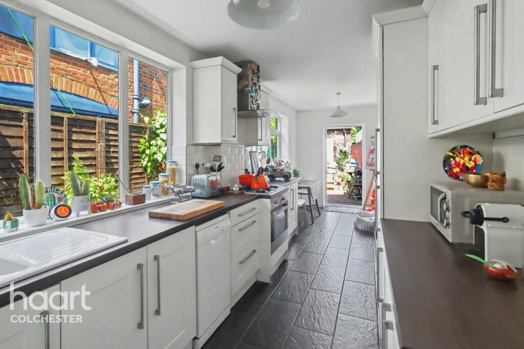 East Hill, Colchester – pohled 4