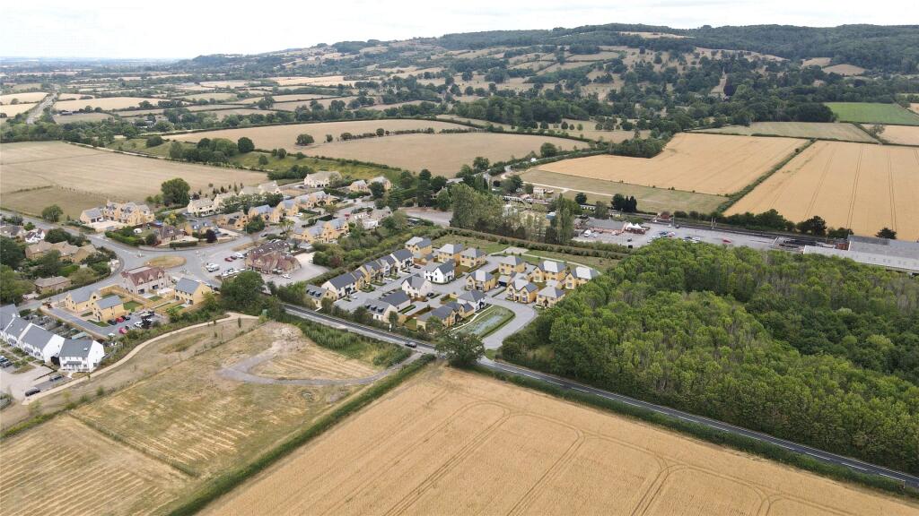 Plot 27, The Enville, THE GRANGE, Toddington, Cheltenham, Gloucestershire, GL54 photo 2