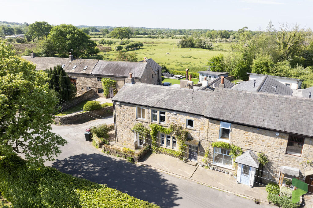 The Green, Osbaldeston