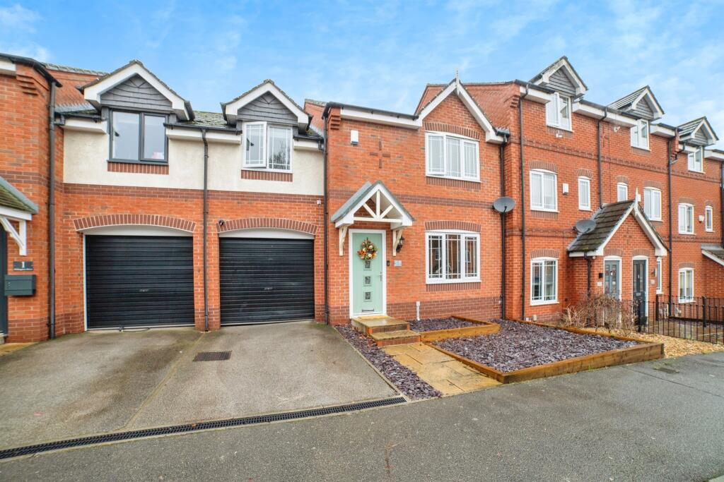 Main image of property: Hillingdon Drive, Ilkeston