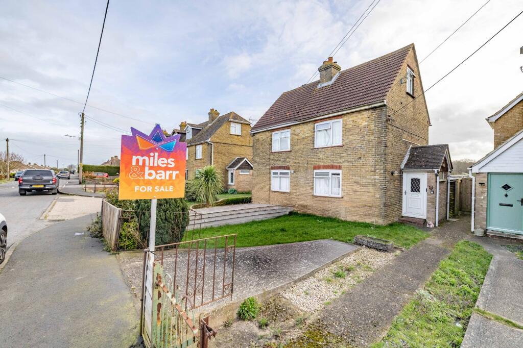 Main image of property: Courtenay Road, Dunkirk, Faversham, Kent, ME13