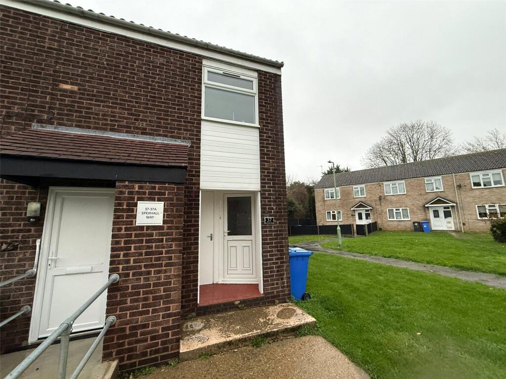 Main image of property: Spexhall Way, Lowestoft, Suffolk, NR32