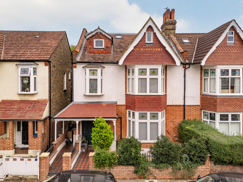 Main image of property: Home Park Road, London, SW19