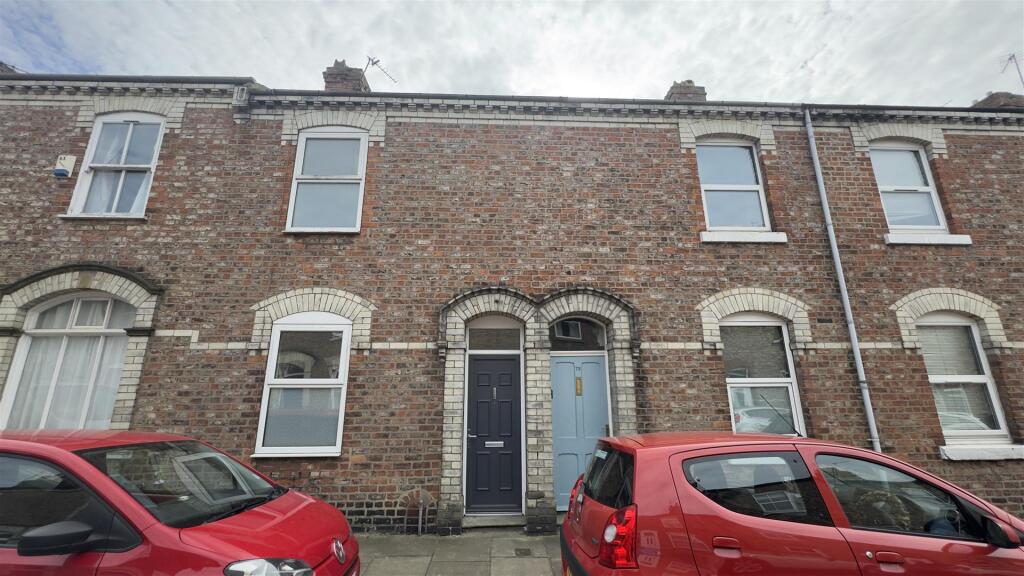 Main image of property: Frances Street, York