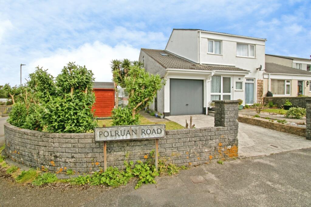 Main image of property: Polruan Road, Redruth, Cornwall, TR15