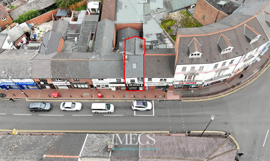 Main image of property: Bearwood Road, Smethwick, Sandwell