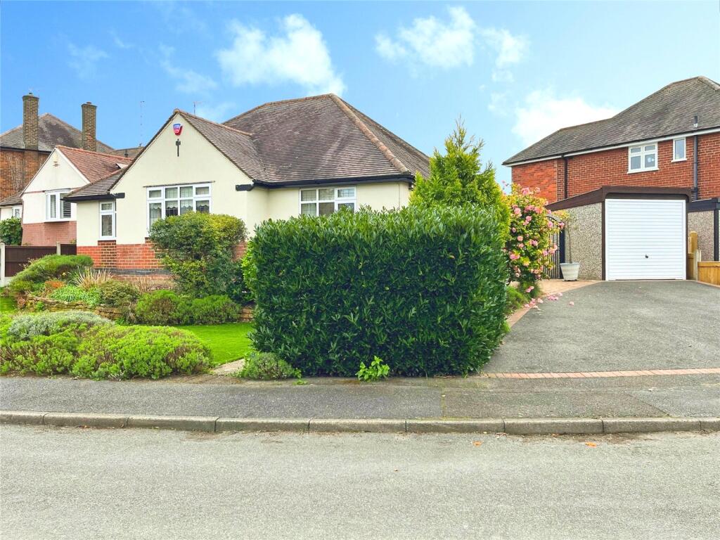 Main image of property: Kniveton Park, Ilkeston, Derby, DE7