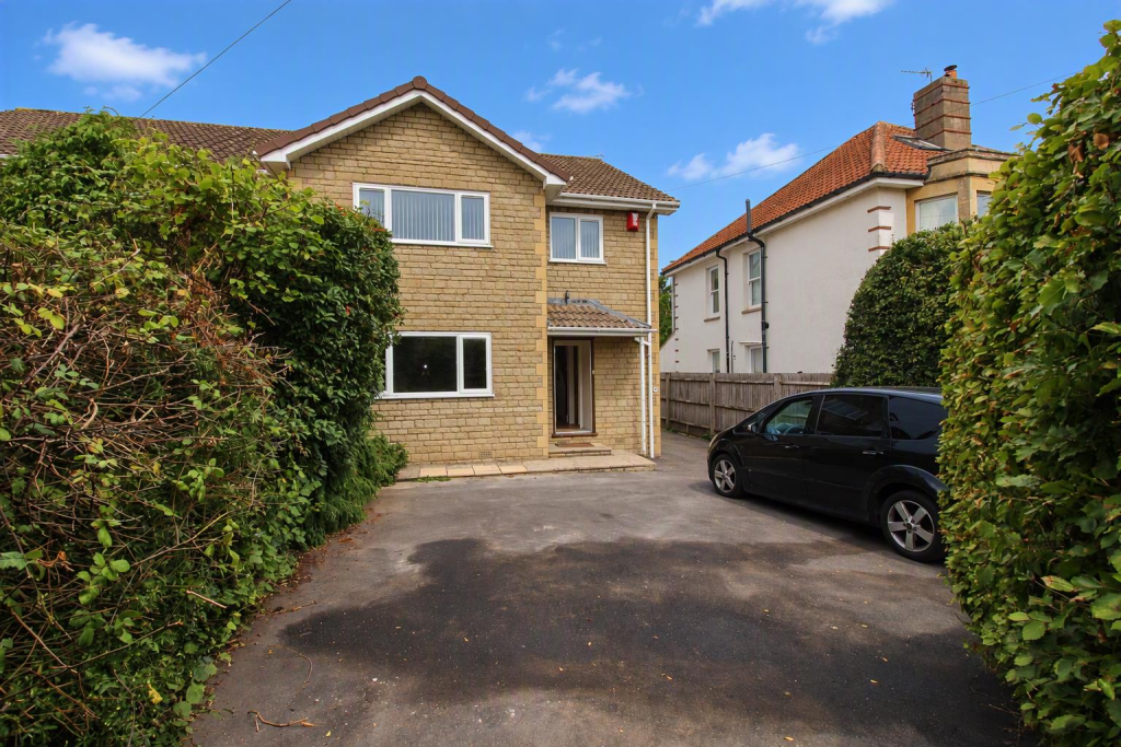 Main image of property: Barry Road, Oldland Common