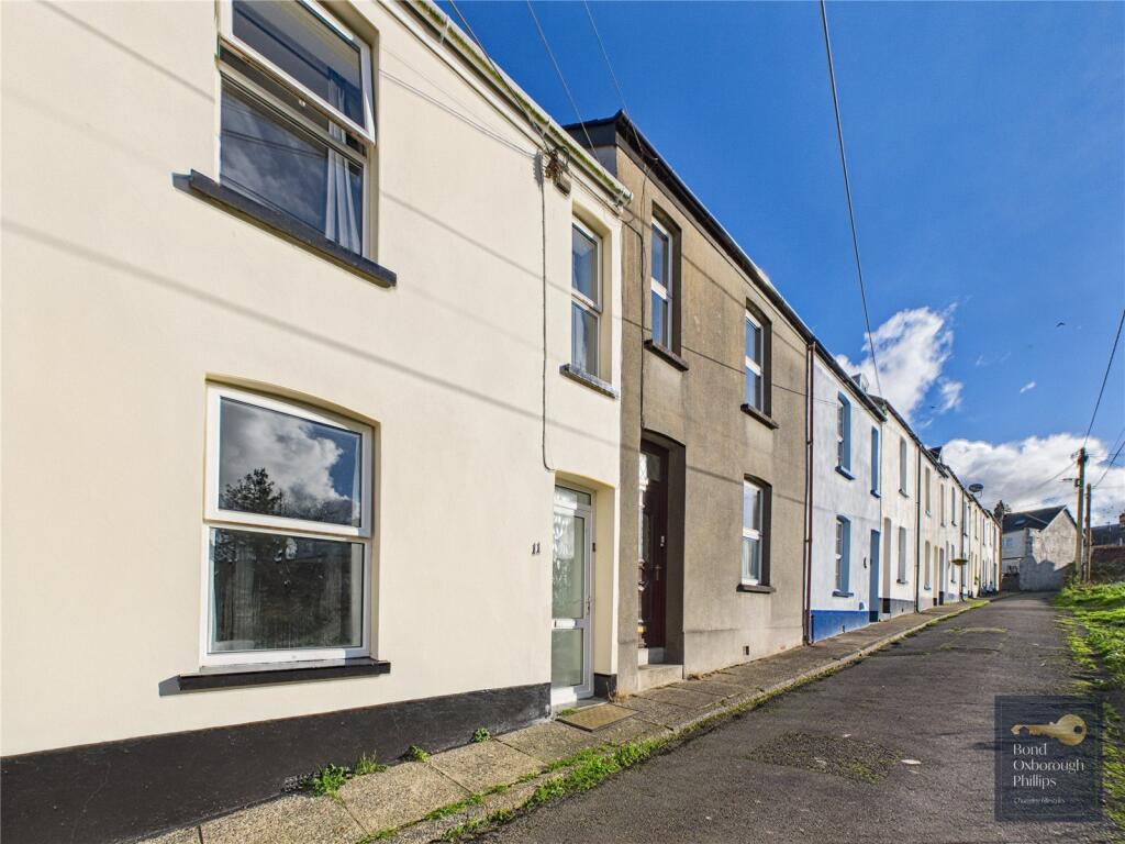 Main image of property: Louise Terrace, Torrington, Devon