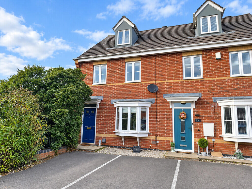 Main image of property: Queen Victoria Drive, Swadlincote