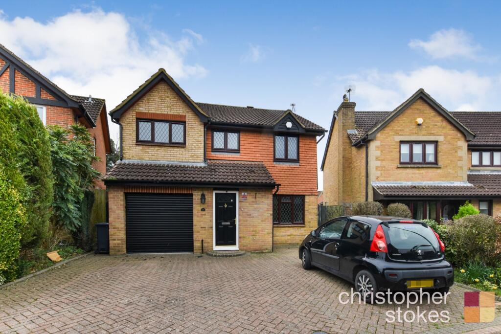 Main image of property: Whitebeam Close, Cheshunt, Hertfordshire, EN7 6NH