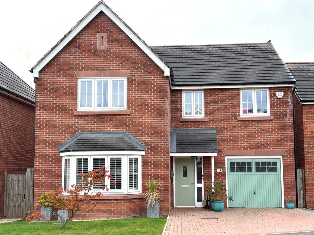 Main image of property: Boundary Park, Parkgate, Neston, Cheshire, CH64