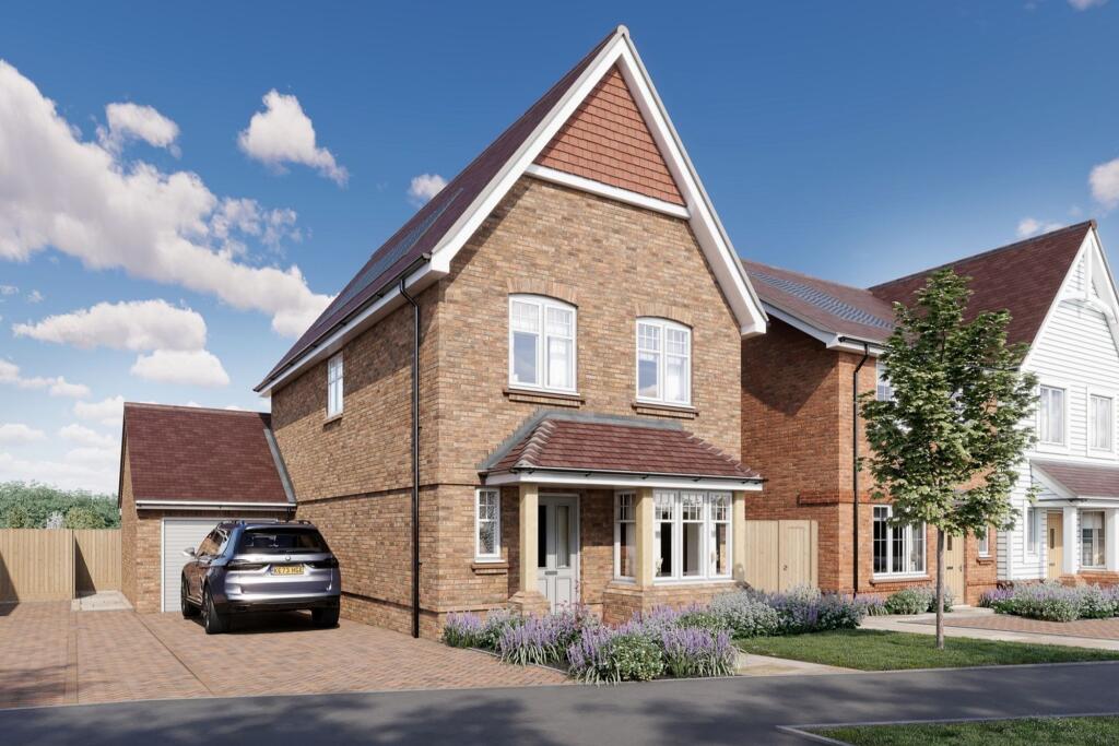 Main image of property: The Orchards, Leighwood Fields, GU6