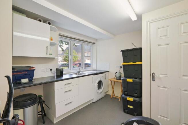 Shop - kitchenette