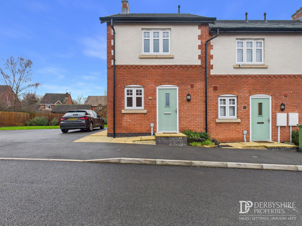 Main image of property: Birches Brook, South Wingfield, Derbyshire, DE55