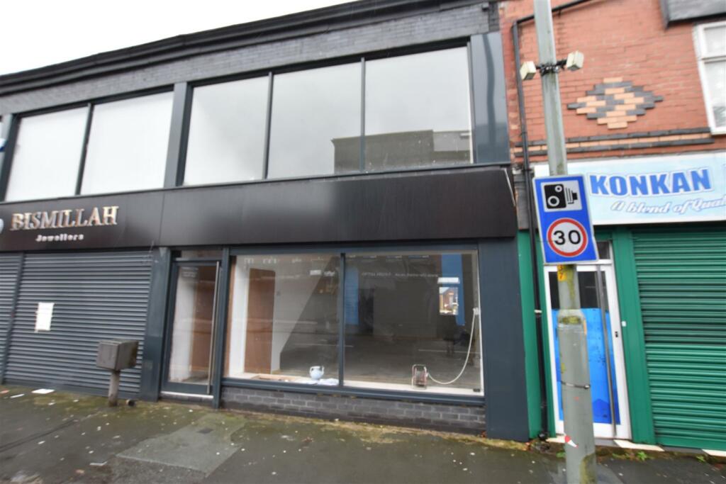 Main image of property: Whalley Range, Blackburn