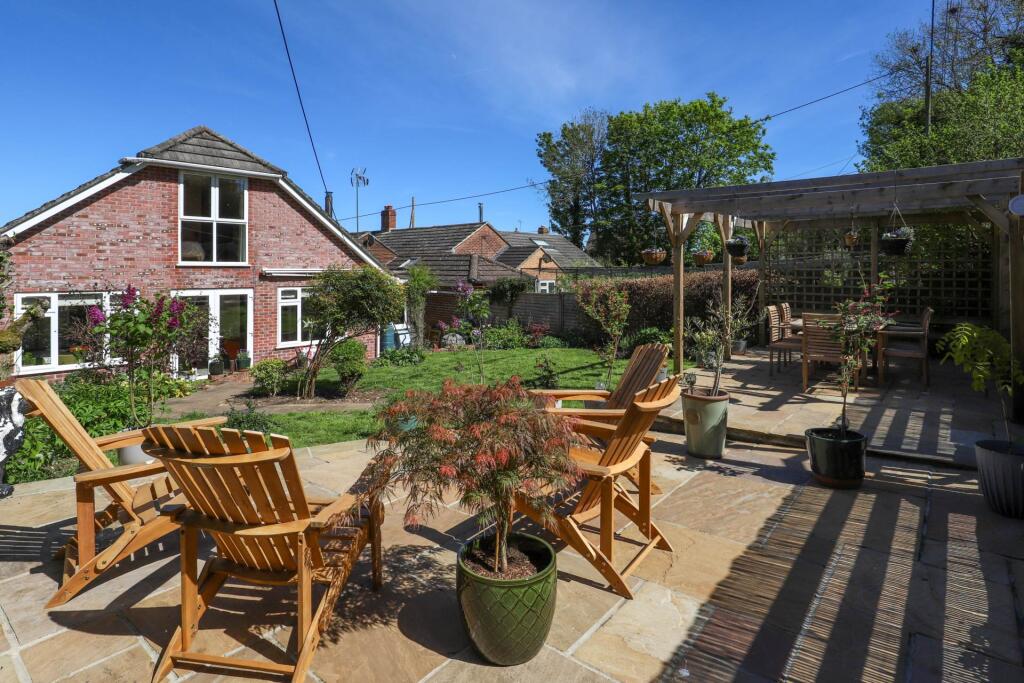 House in Charlton Marshall, Dorset - View 5