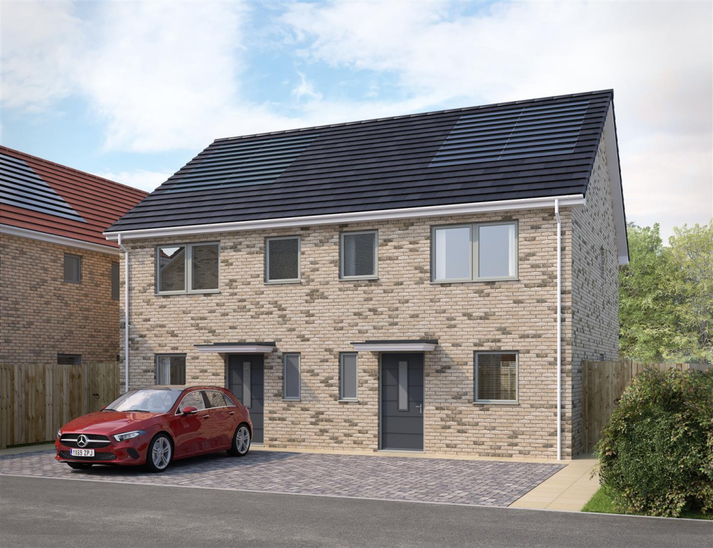 Main image of property: (Plot 59)The Elmhirst PLUS,The Folly, Atwick Road, Hornsea