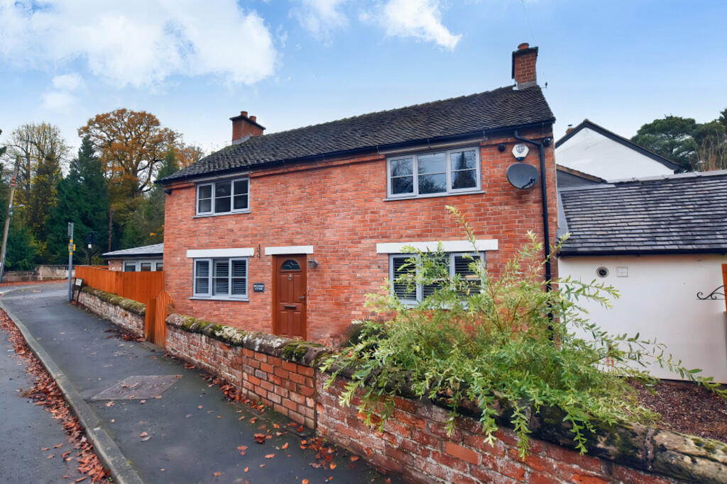 Main image of property: Station Road, Hodnet