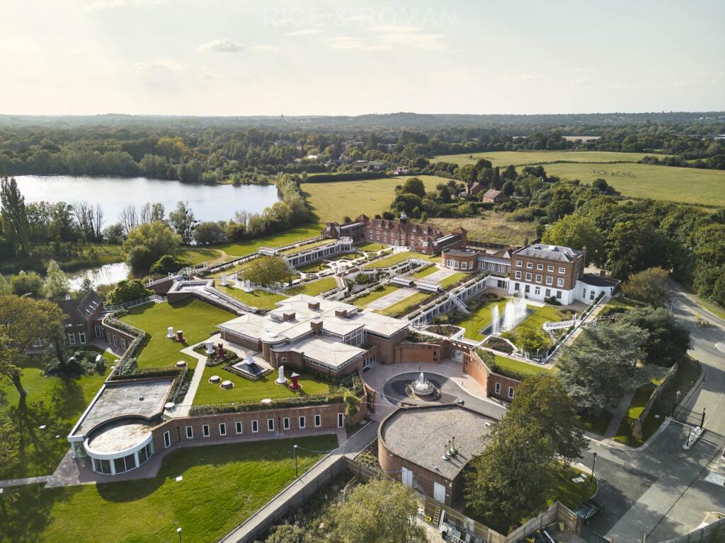 Main image of property: The Sanders, Egham