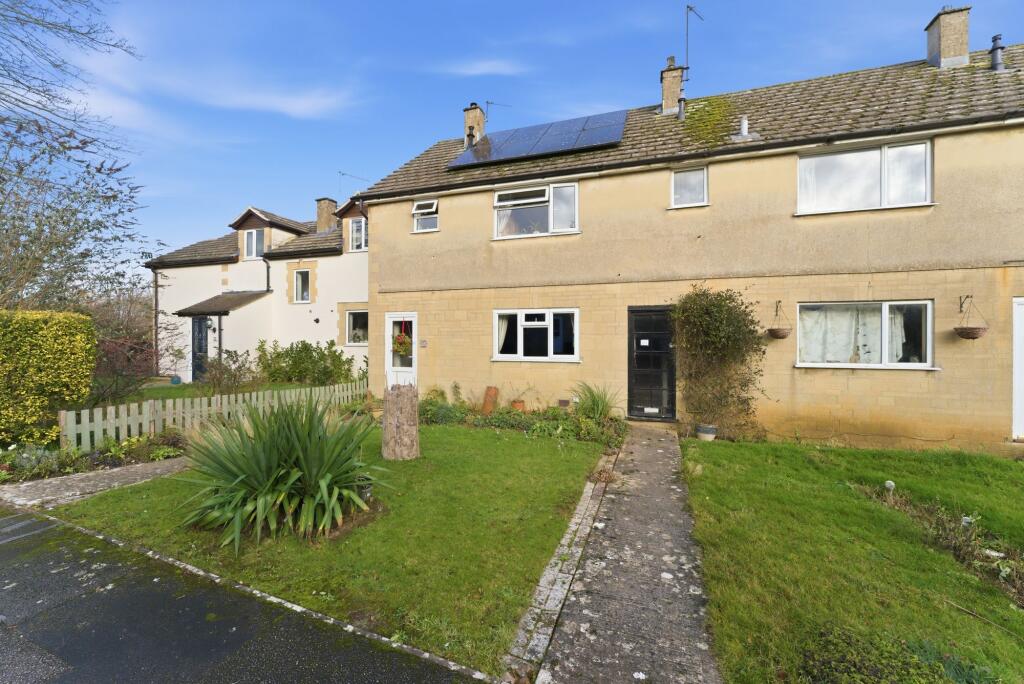 Main image of property: Hill Crescent, Finstock, OX7