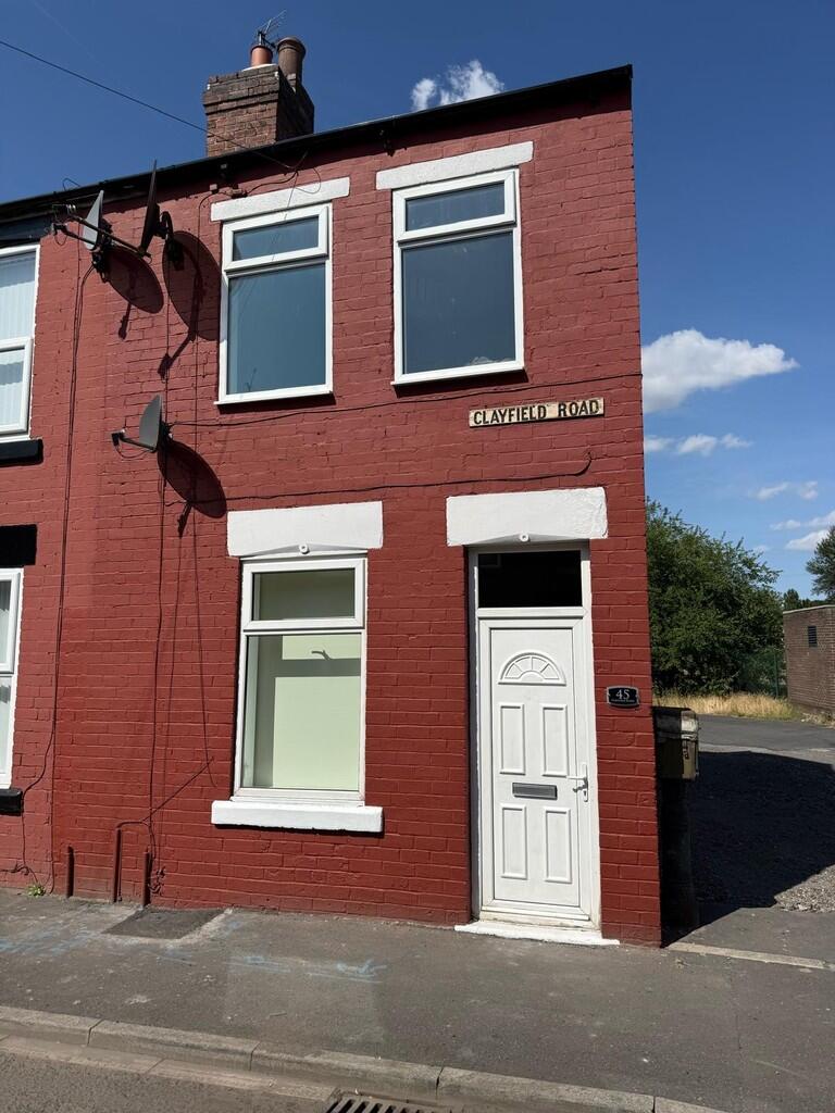 Main image of property: Clayfield Road, Mexborough