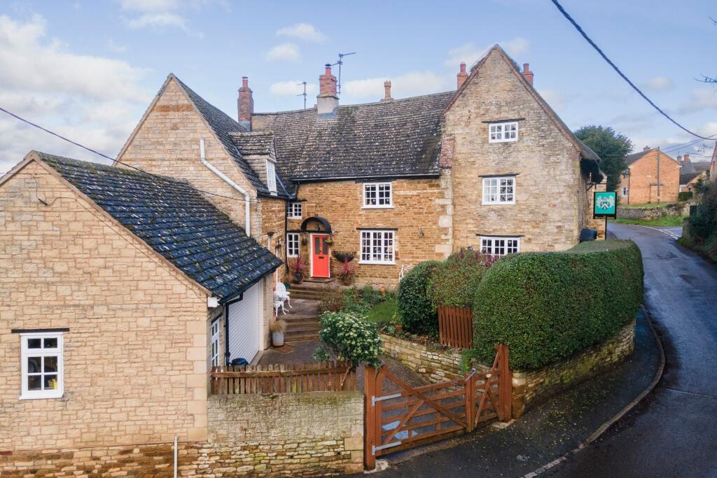 Main image of property: Arnhill Road, Gretton, NN17