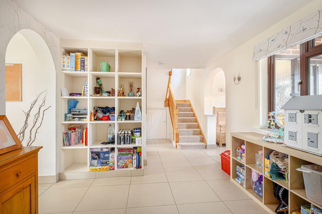 House in East Hertfordshire, Meesden - View 5