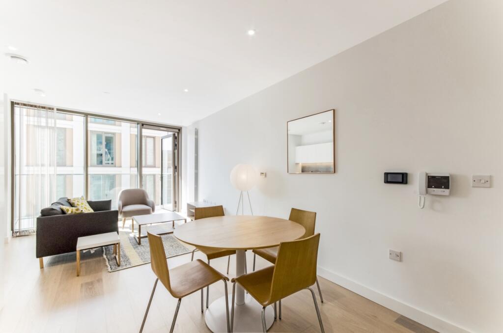 Main image of property: Windlass House, Royal Wharf, 21 Schooner Road, Docklands, London, E16