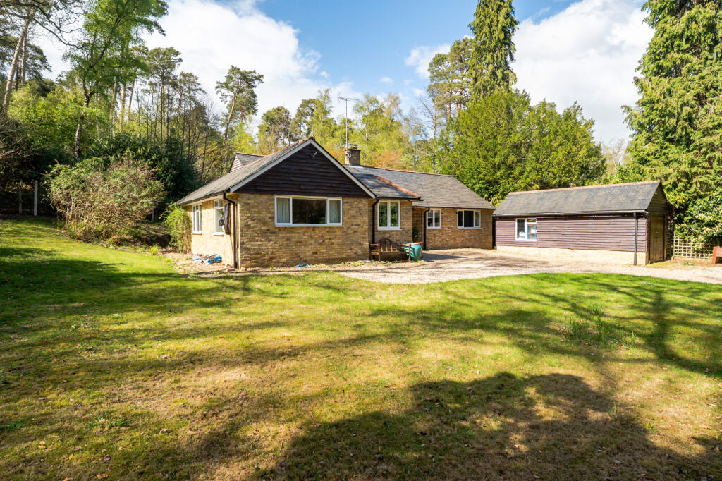Main image of property: Pine Ridge Drive, Lower Bourne, Farnham, GU10