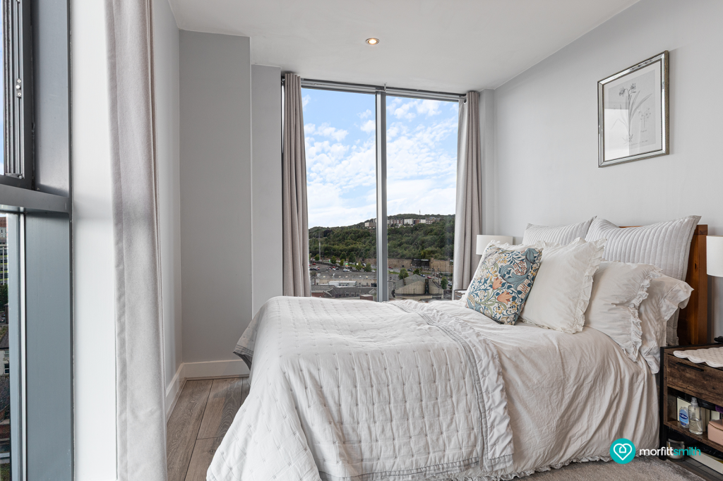 Flat 1005, 2 North Bank, Sheffield, South Yorkshire S3 8JA photo 4