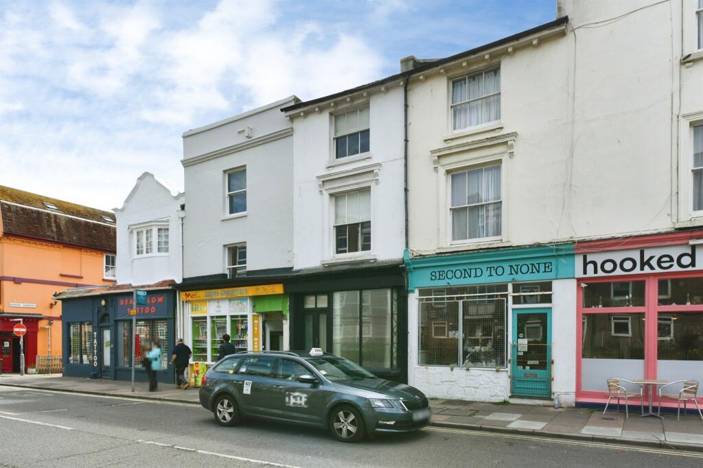 Main image of property: Upper St. James's Street, Brighton