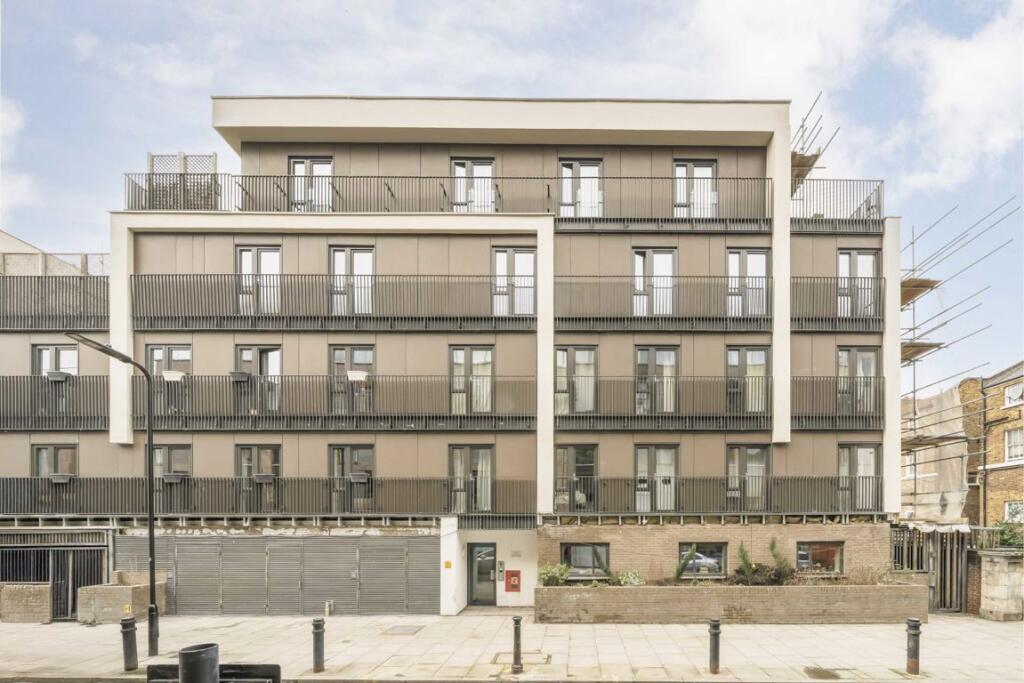 Main image of property: Spurstowe Terrace, Hackney