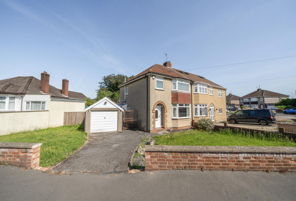 Main image of property: Fouracre Avenue, Bromley Heath, Bristol, BS16