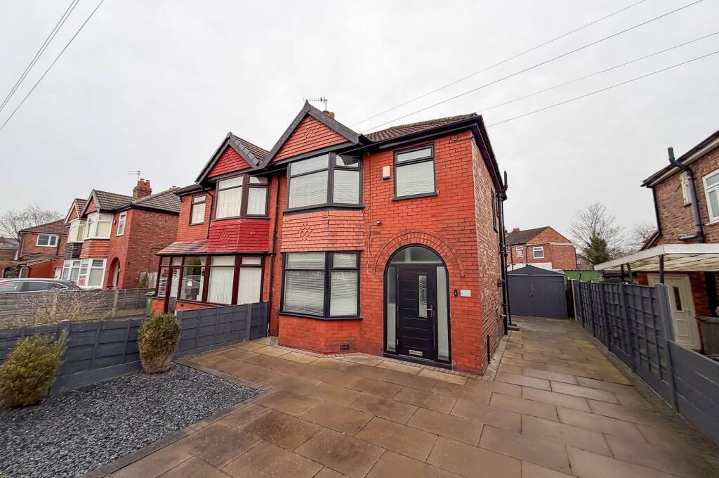 Main image of property: Montrose Avenue, Stretford, Manchester, M32