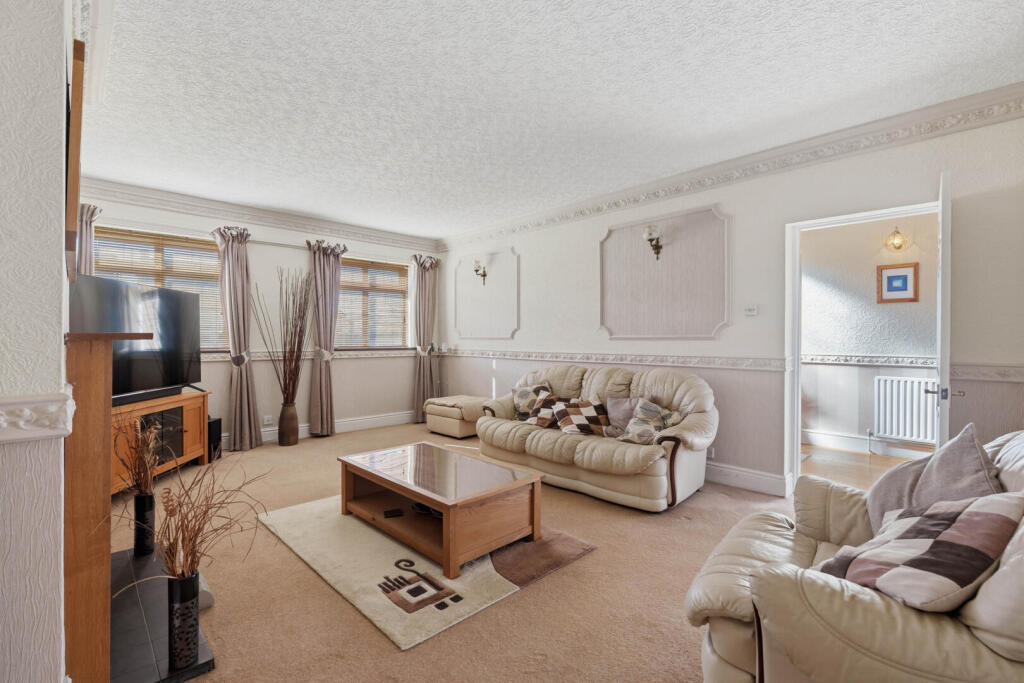 House in Rugby, Wolvey Heath, Wolvey - View 2