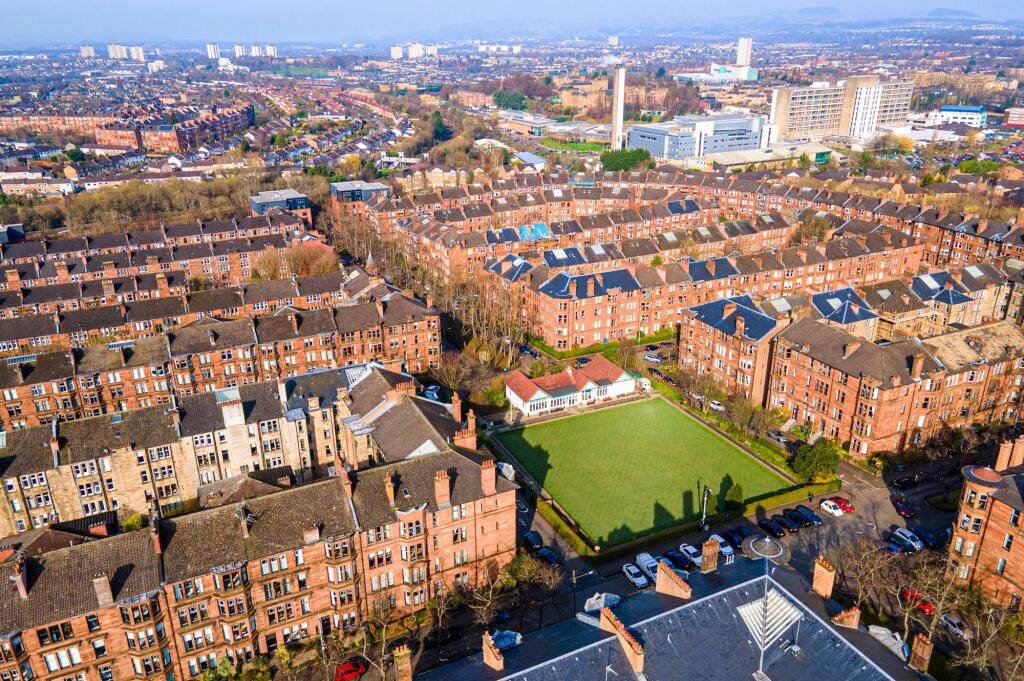 Main image of property: Queensborough Gardens, Hyndland, Glasgow