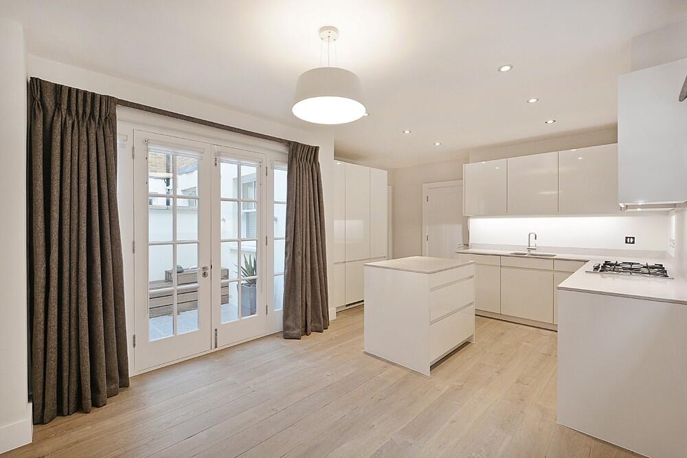 Great Cumberland Mews, Marylebone, London, W1H