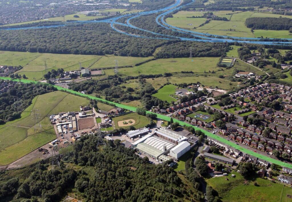 Main image of property: Unit E, Sunset Business Park, Manchester Road, Bolton, Greater Manchester, BL4