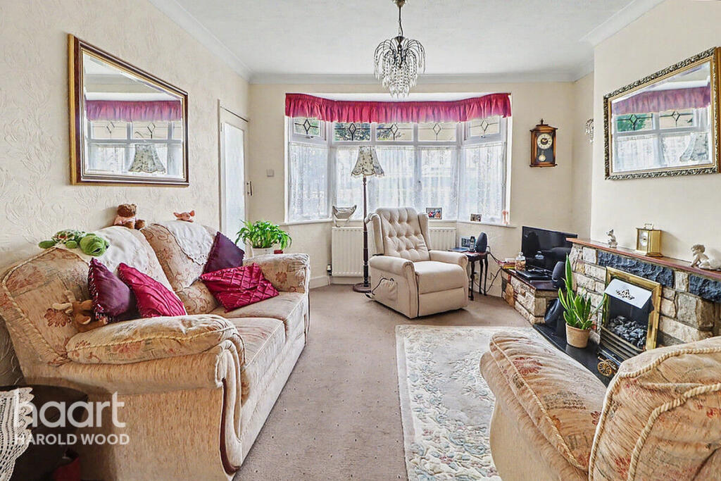 Main image of property: Harrow Crescent, Heaton Grange