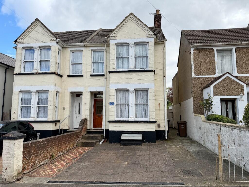 Main image of property: Napier Road, Gillingham, Kent, ME7