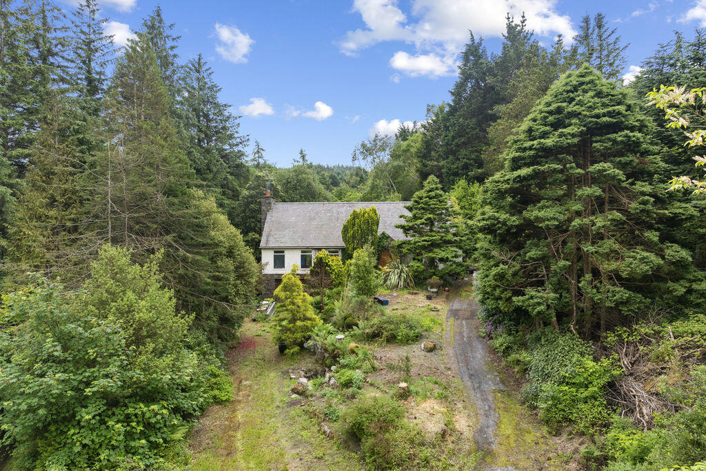 Main image of property: Ballalheannagh Gardens, Baldhoon Road, Glen Roy, Laxey