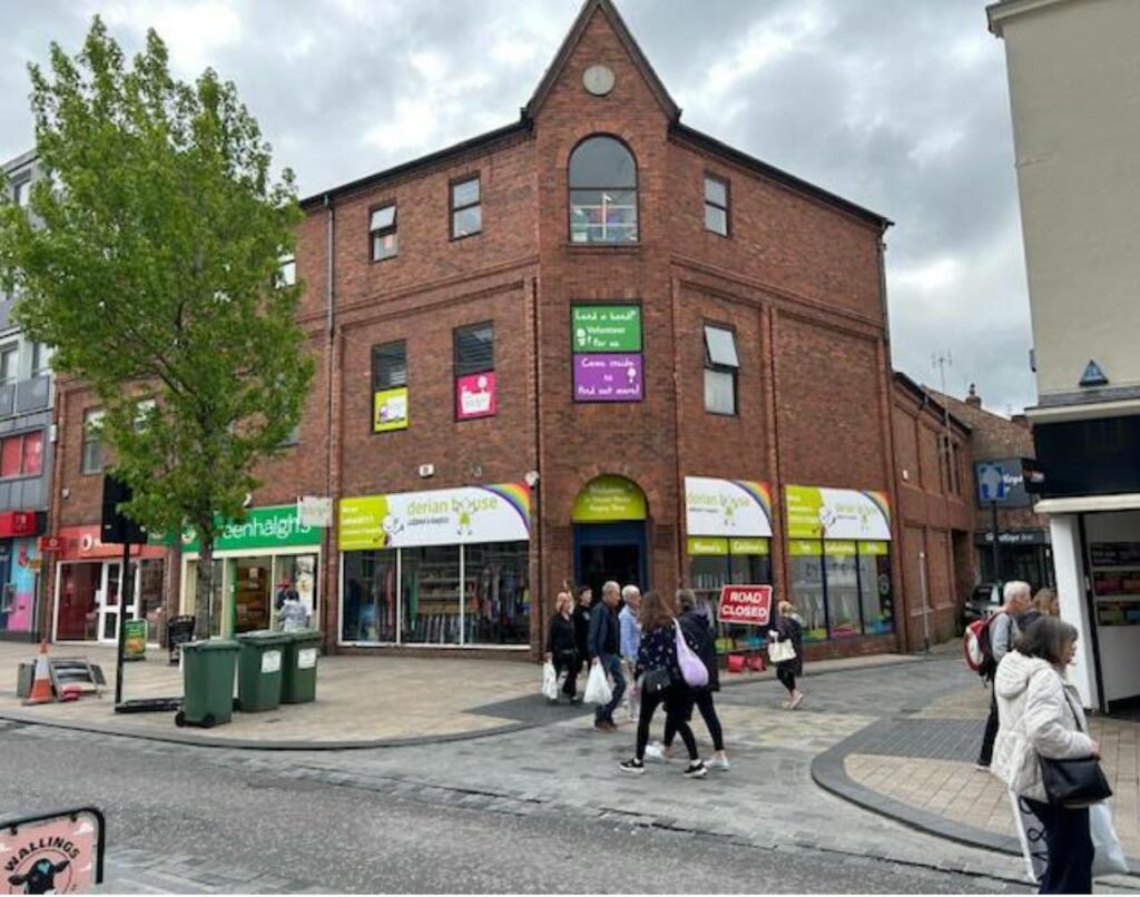 Main image of property: 45-46 Fishergate, Preston, PR1 8BH